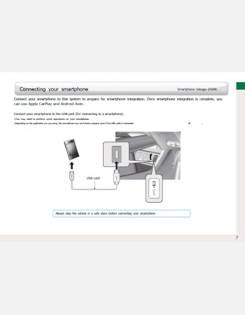 honda vezel 2019-2020 navigation & multimedia manual